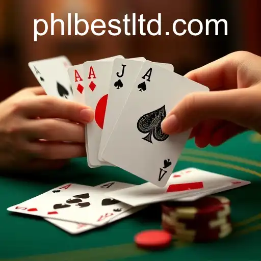 Exploring the World of Card Games with PHLBEST