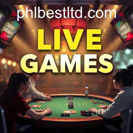 Experience Unmatched Excitement with PHLBEST Live Games