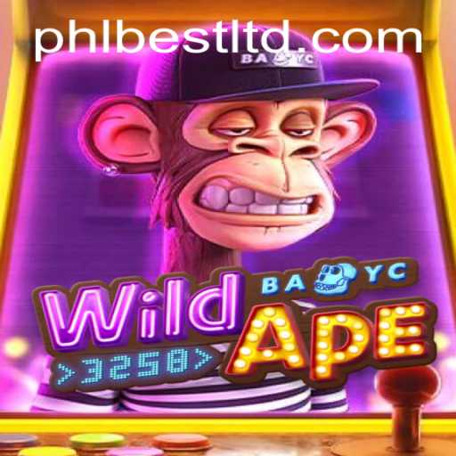 Exploring the World of WildApe3258: The Latest Gaming Sensation with PHLBEST